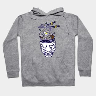 Roasted Ramen Oni Ramen Bowl Hoodie